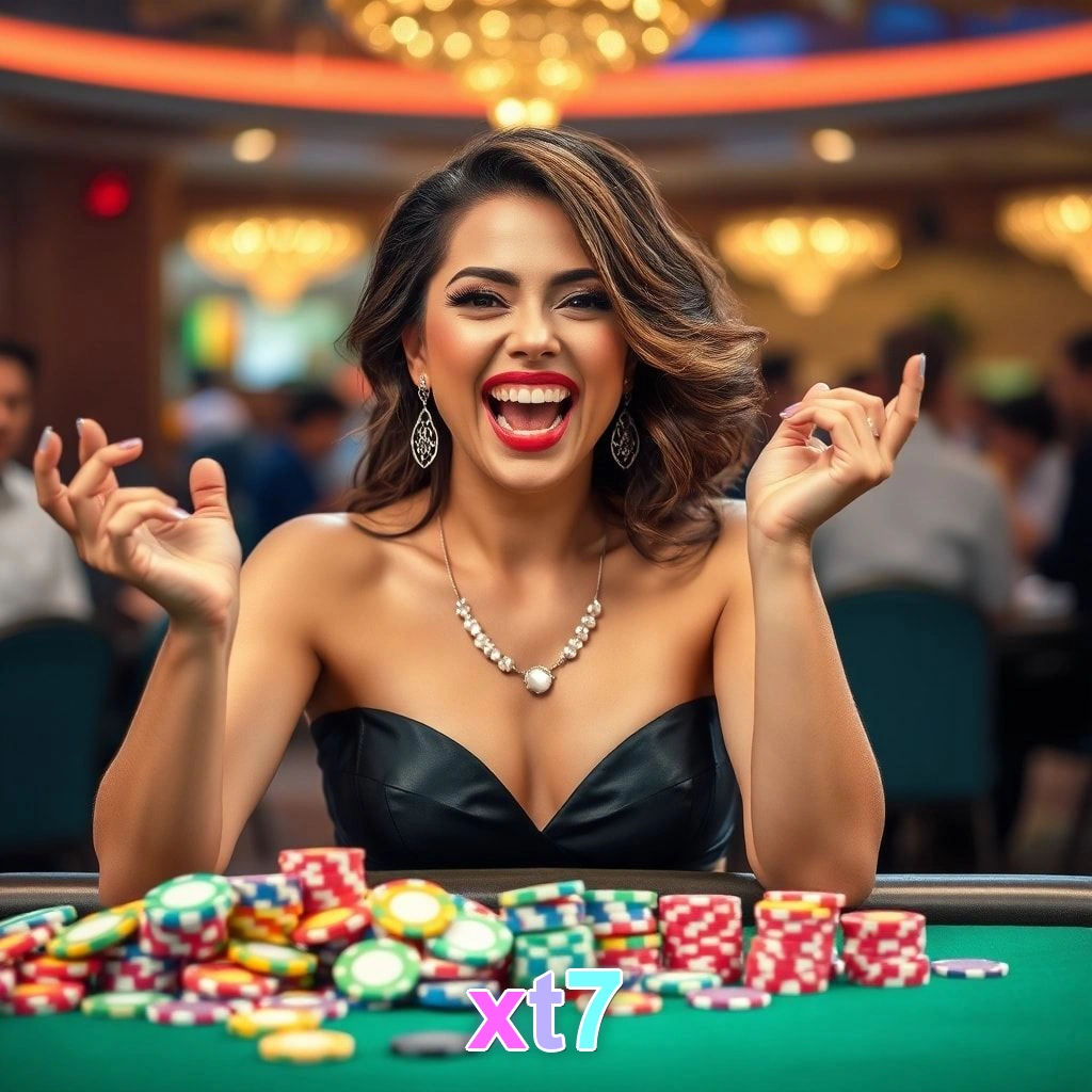 Suporte VIP xt7 - atendimento prioritário