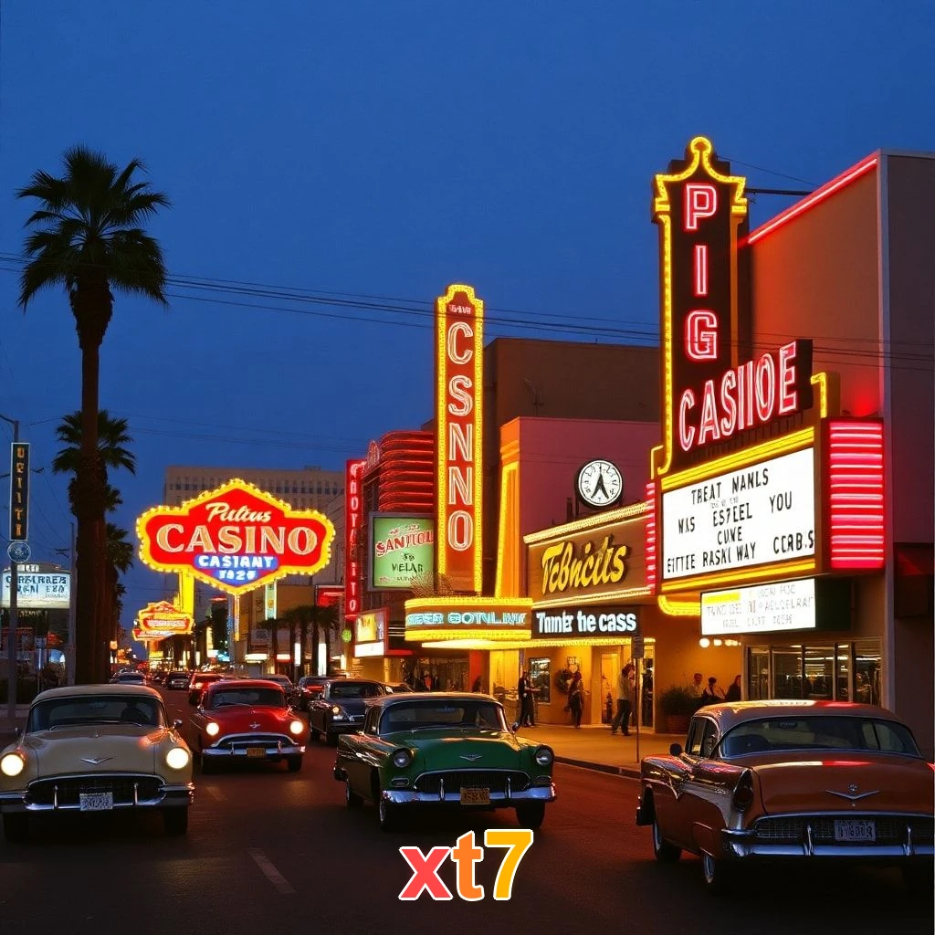 Roleta e blackjack xt7