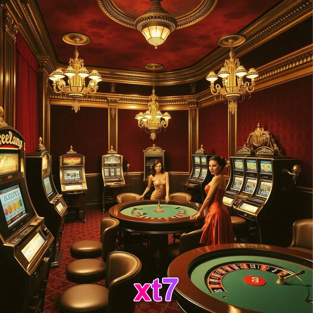 Slots no app xt7 mobile