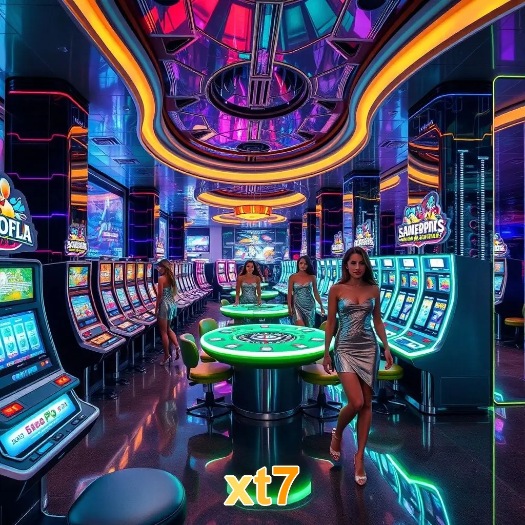App xt7 slots mobile