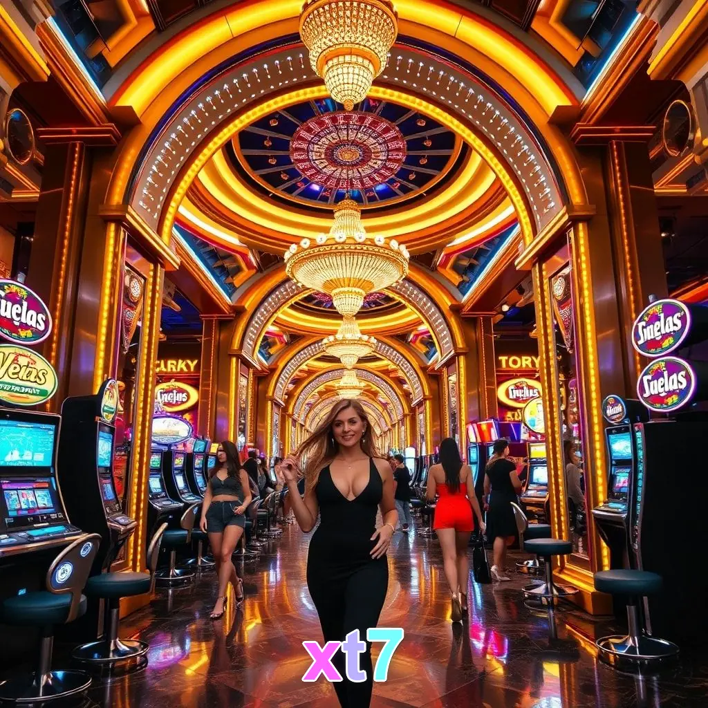 Gates of Olympus slot xt7