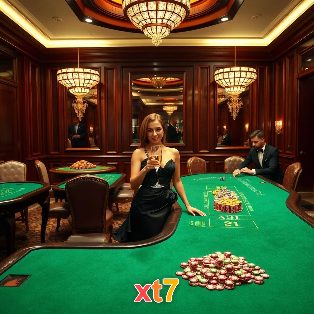 Bônus exclusivos membros VIP xt7