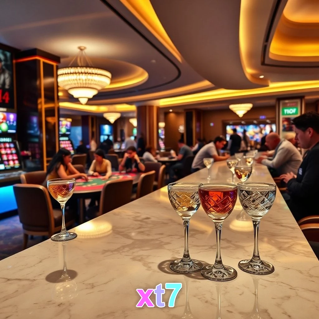 Cassino xt7 app mobile