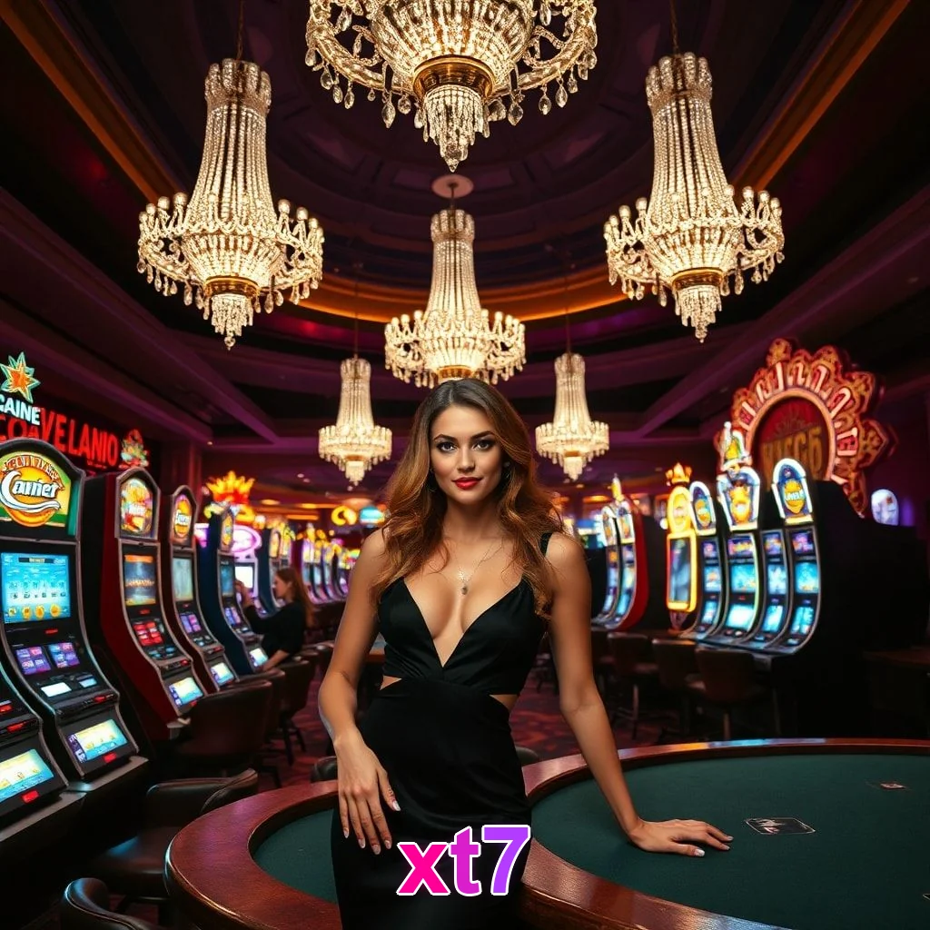 Slots com prêmios xt7